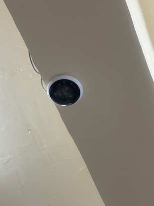Ceiling camera